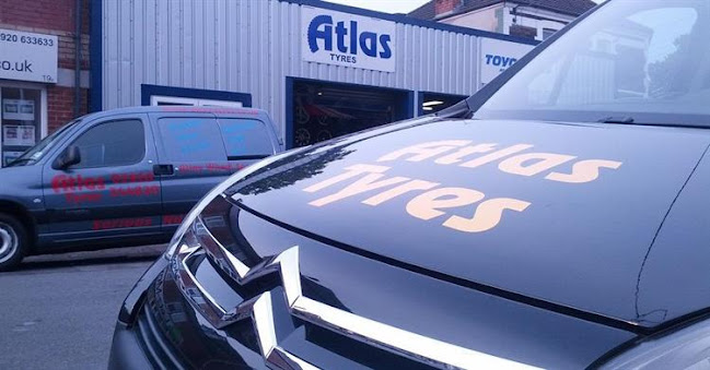 Atlas Tyre Service Ltd Open Times