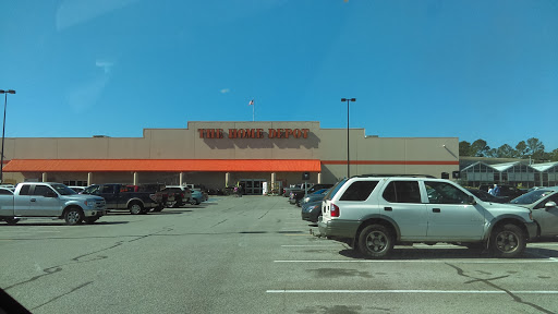 Home Improvement Store «The Home Depot», reviews and photos, 200 Altama Connector, Brunswick, GA 31520, USA