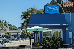 Blue Seafood & Grill image