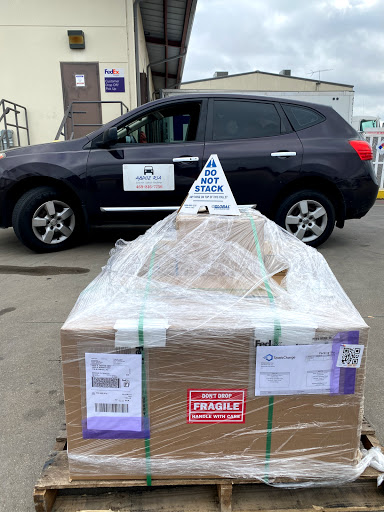 Mailing Service «FedEx Freight», reviews and photos, 301 Clay Rd, Sunnyvale, TX 75182, USA