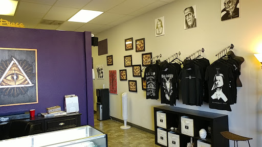Tattoo Shop «Third Eye Body Art», reviews and photos, 6247 E Main St #1, Mesa, AZ 85205, USA