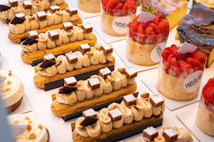 Photo n°4 de Frédélian | Restaurant Salon de thé Pâtisserie Cap Ferret à Lège-Cap-Ferret ()