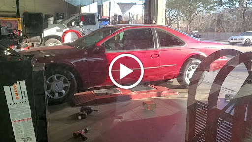 Tire Shop «Discount Tire Store - McKinney, TX», reviews and photos, 2751 S Central Expy, McKinney, TX 75070, USA