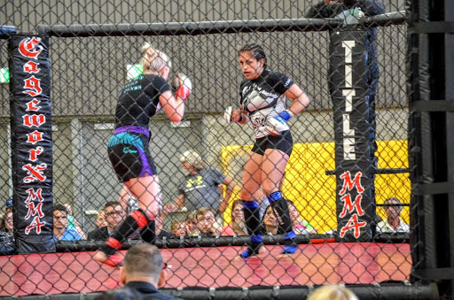 Gym «Peak MMA & Fitness LLC Auburn, WA», reviews and photos, 1502 Pike St NW #5, Auburn, WA 98001, USA