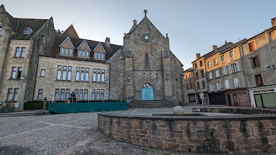 Larraud-Lailai à Bourganeuf