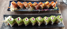 Sushi du Restaurant japonais Sushi Rainbow à Paris - n°14