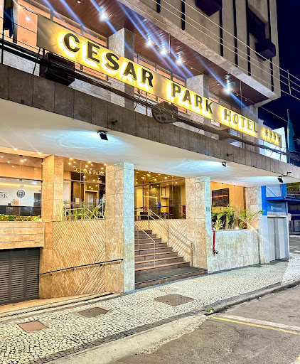 Logo da empresa - Cesar Park Hotel