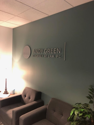 Attorney «Andy Green, Attorney at Law, P.C.», reviews and photos
