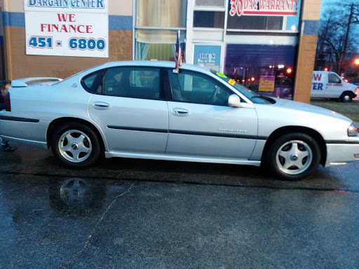 North Lake Bargain Center, 214 W Main St, Gallatin, TN 37066, USA, 