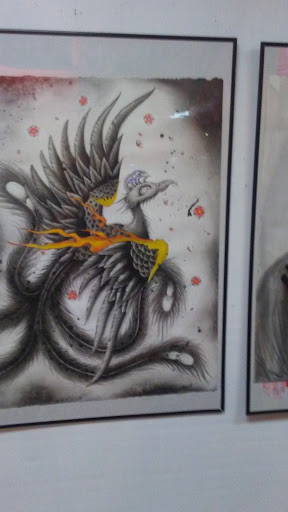 Explore cancer memorial tattoo ideas, creative tattoo ideas in Kansas City, available at Grimm Tattoo and Bert Grimm Museum