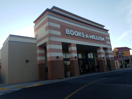 Books-A-Million, 839 Brandon Town Center Dr, Brandon, FL 33511, USA, 
