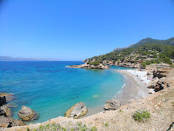 Playa de S'illot'in fotoğrafı çok temiz temizlik seviyesi ile