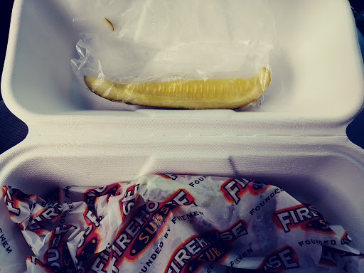 Sandwich Shop «Firehouse Subs», reviews and photos, 1921 W Brandon Blvd, Brandon, FL 33511, USA