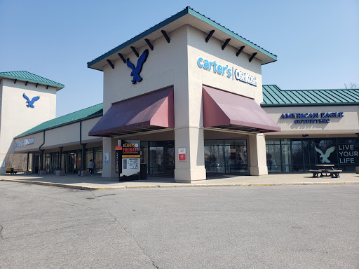 Outlet Mall «The Outlet Shoppes At Fremont», reviews and photos, 6245 N Old 27, Fremont, IN 46737, USA