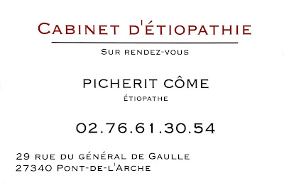 Etiopathe Côme Picherit à Pont-de-l'Arche