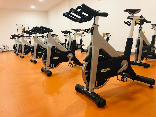 Recenzije Omnia - Fitness & Sport Centar u Zadar - Teretana