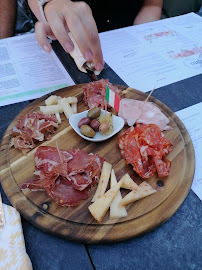 Antipasti du Restaurant italien il Bandito Trattoria Seppois le Bas - Altkirch - Delle - Mulhouse - Belfort - Bâle - n°5