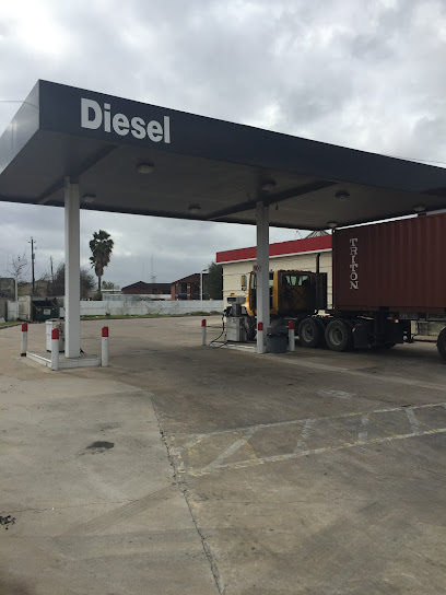 Fuel Depot 32