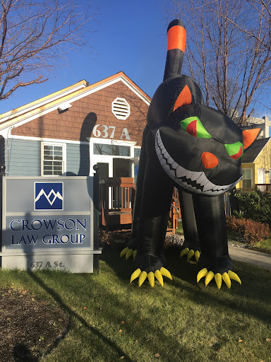 Personal Injury Attorney «Crowson Law Group», reviews and photos