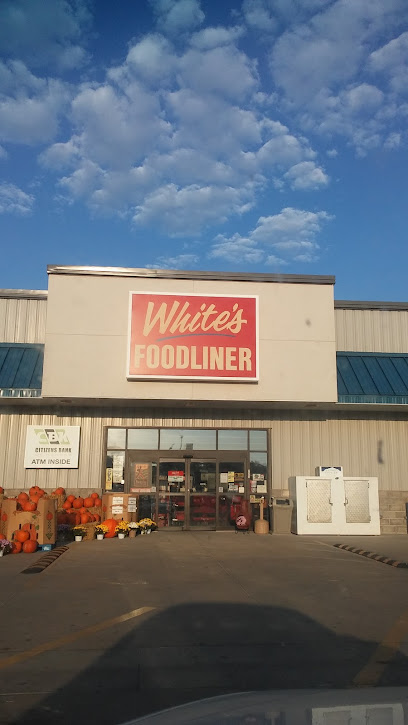 Whites Foodliner