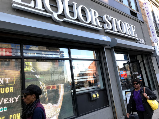 Liquor Store «The Liquor Store.com», reviews and photos, 55 Flatbush Ave, Brooklyn, NY 11217, USA