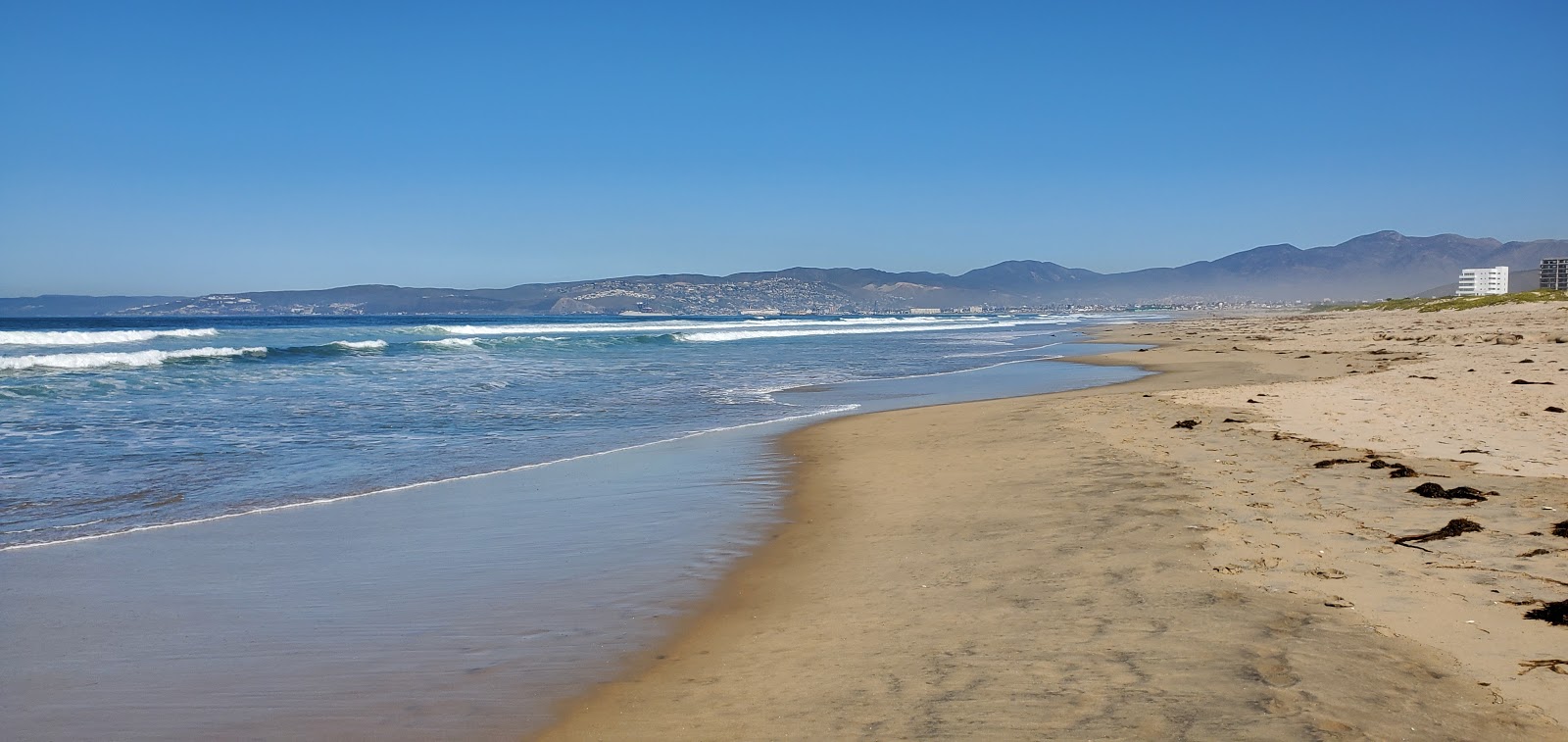 Foto von Playa Guarnicion Militar mit etwas sauber Sauberkeitsgrad