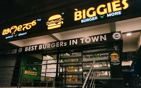 Biggies Burger : Kalaburagi (Gulbarga) image