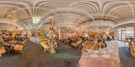 Rustic Furniture Store «Rustic Log Furniture», reviews and photos, 5353 Bannock St, Denver, CO 80216, USA