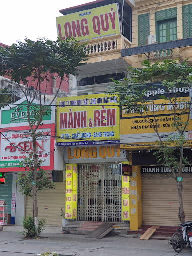 Cửa Hàng Mành Rèm Long Quý