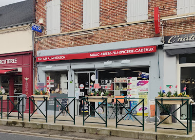 Gm Alimentation à Triguères