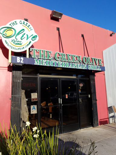The Green Olive Restaurant
