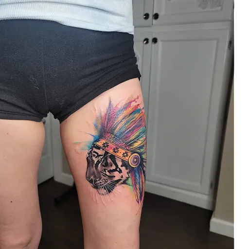 Explore austin tattoo ideas, creative tattoo ideas in Ozark, available at Olympus Heights