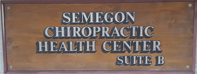 Semegon Chiropractic Health Center