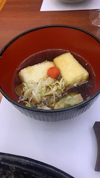 Soupe du Restaurant japonais Kamogawa à Nice - n°8
