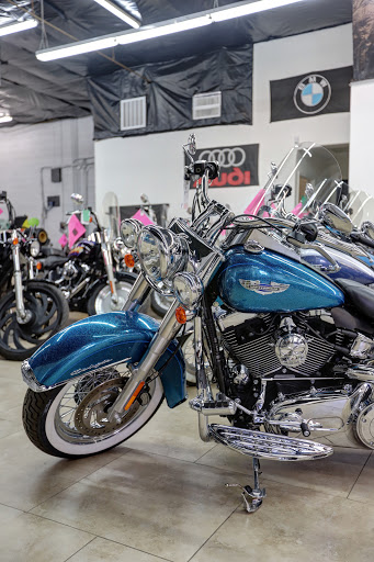 Motorcycle Dealer «AZMOTOMANIA», reviews and photos, 320 S El Dorado #2, Mesa, AZ 85202, USA