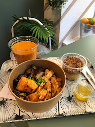 Photo n°46 de SOUP & JUICE Haussmann à Paris ()