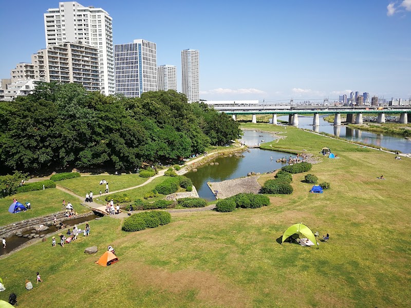 世田谷区立兵庫島公園