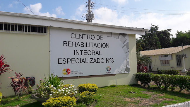 CRIE (Centro de Rehabilitación Integral de Especialidades)