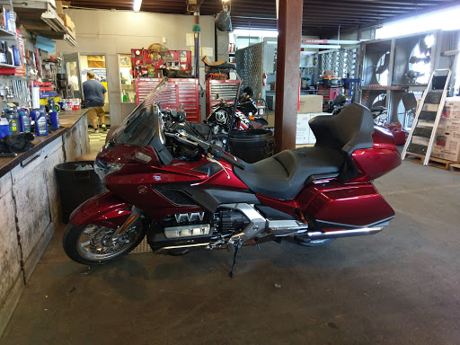 Motorcycle Dealer «Irv Thomas Honda Suzuki», reviews and photos, 1110 S Padre Island Dr, Corpus Christi, TX 78416, USA