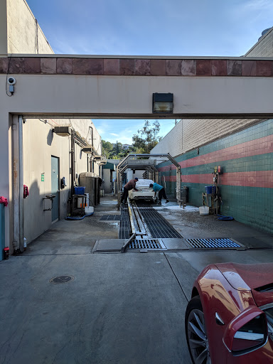 Car Wash «Auto Pride Hand Car Wash», reviews and photos, 195 El Camino Real, San Carlos, CA 94070, USA