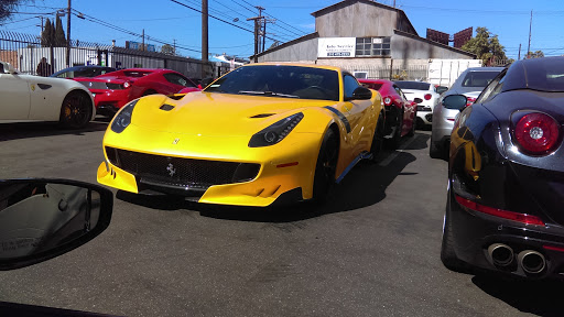 Ferrari Beverly Hills Service and Collision Center