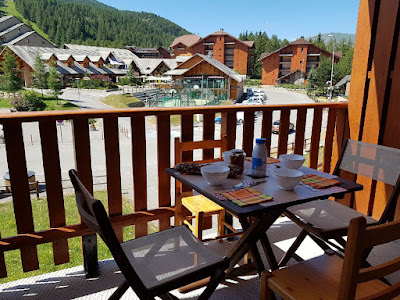 Angie & Fanny: Appartement de vacances sur la station de ski La Joue du Loup, avec parking, idéal randonnées, Hautes-Alpes à Le Dévoluy