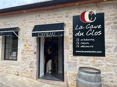 La Cave du Clos à Fixin