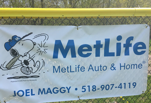Insurance Agency «MetLife Auto & Home Insurance - Plattsburgh, NY - Joel Maggy Agent», reviews and photos