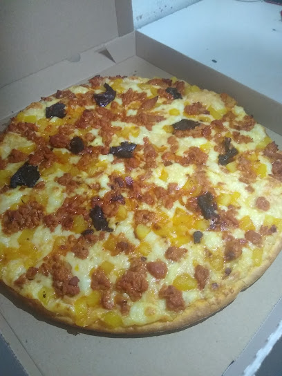 Vela's pizza