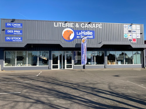 Magasin de literie La Halle au Sommeil Chartres - Literie & Canapé Mainvilliers