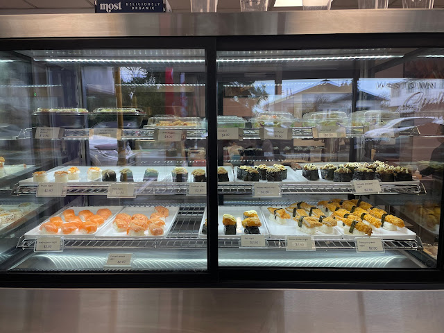 Westown Sushi and Juice Bar