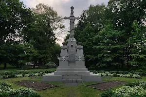 Ramybės Park (Old Cemetery) image