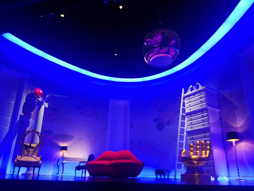 Performing Arts Theater «Shakespeare Theatre Company: Lansburgh Theatre», reviews and photos, 450 7th St NW, Washington, DC 20004, USA