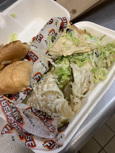 Sandwich Shop «Firehouse Subs», reviews and photos, 231 East Fm 544 #701, Murphy, TX 75094, USA